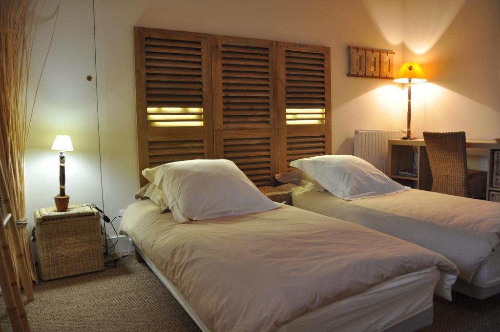 Chambre D'Hotes La Noue Saint-Pierre-la-Palud Room photo