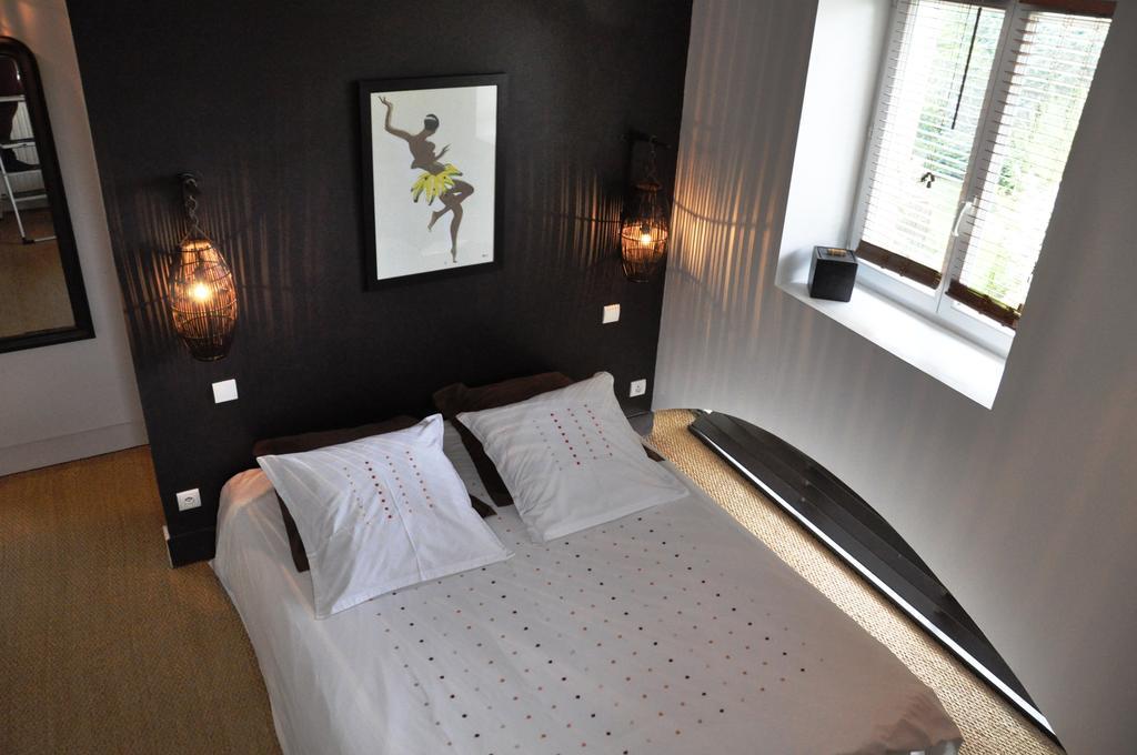 Chambre D'Hotes La Noue Saint-Pierre-la-Palud Exterior photo