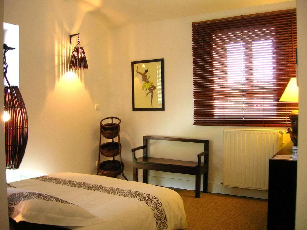 Chambre D'Hotes La Noue Saint-Pierre-la-Palud Room photo